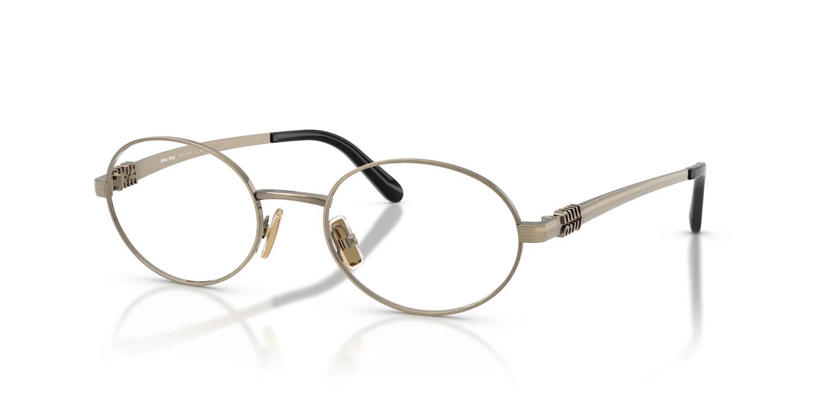 Miu 50ZV Eyeglasses - view 2